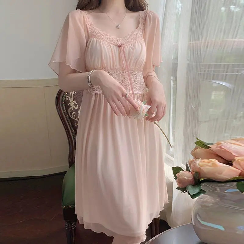 Gracefully Designed Garment