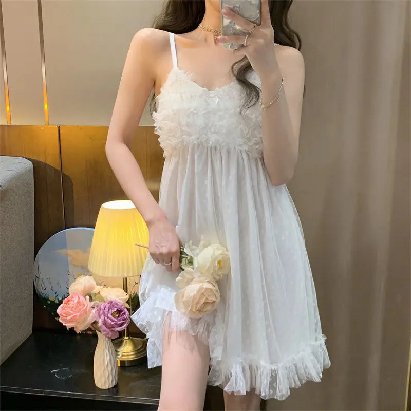 Gracefully Designed Garment