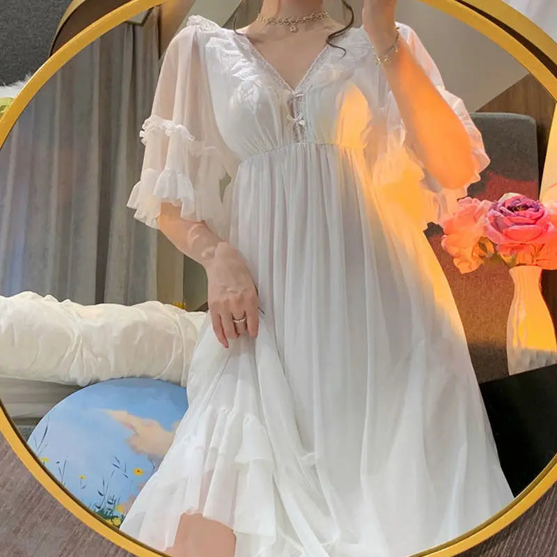 Gracefully Designed Garment