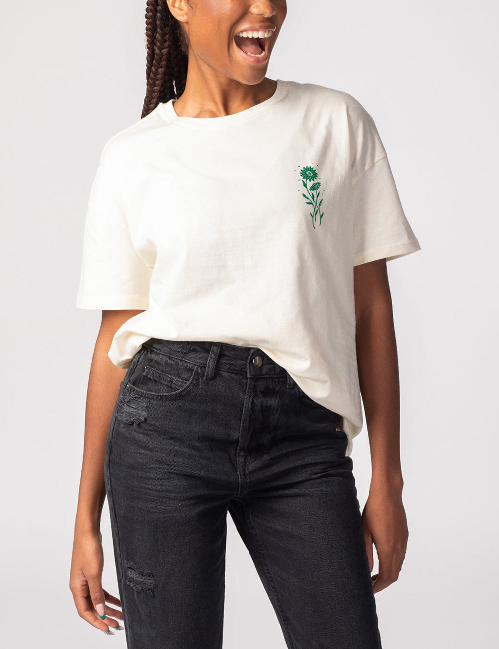 Elegantly Designed Garment