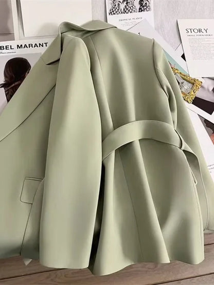 LM | elegant ladies' blazer