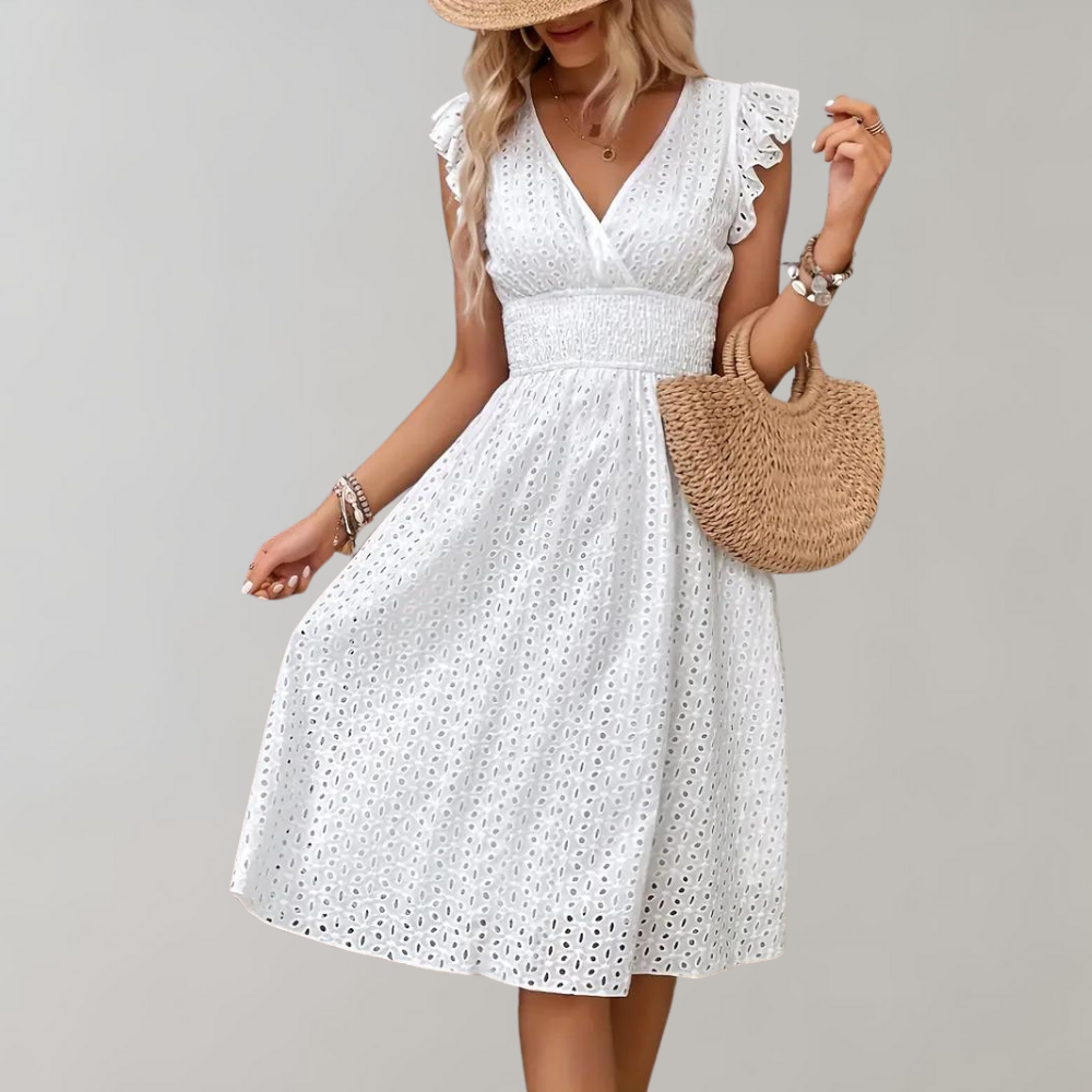 Timeless Vintage Style Garment