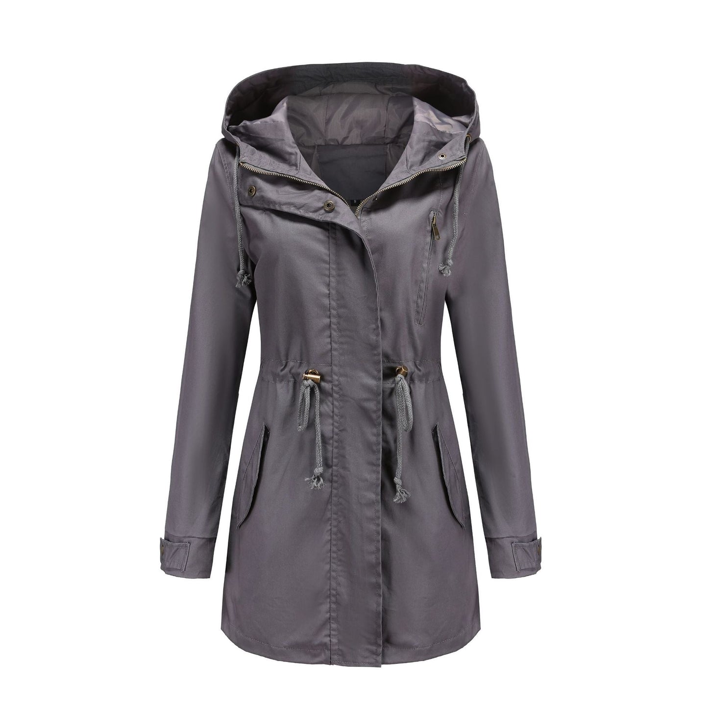 LM | Stylish long coat for women