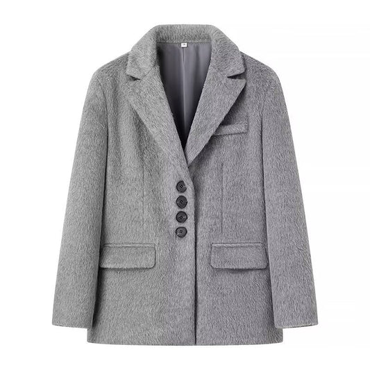 LM | Oversized jacket for women