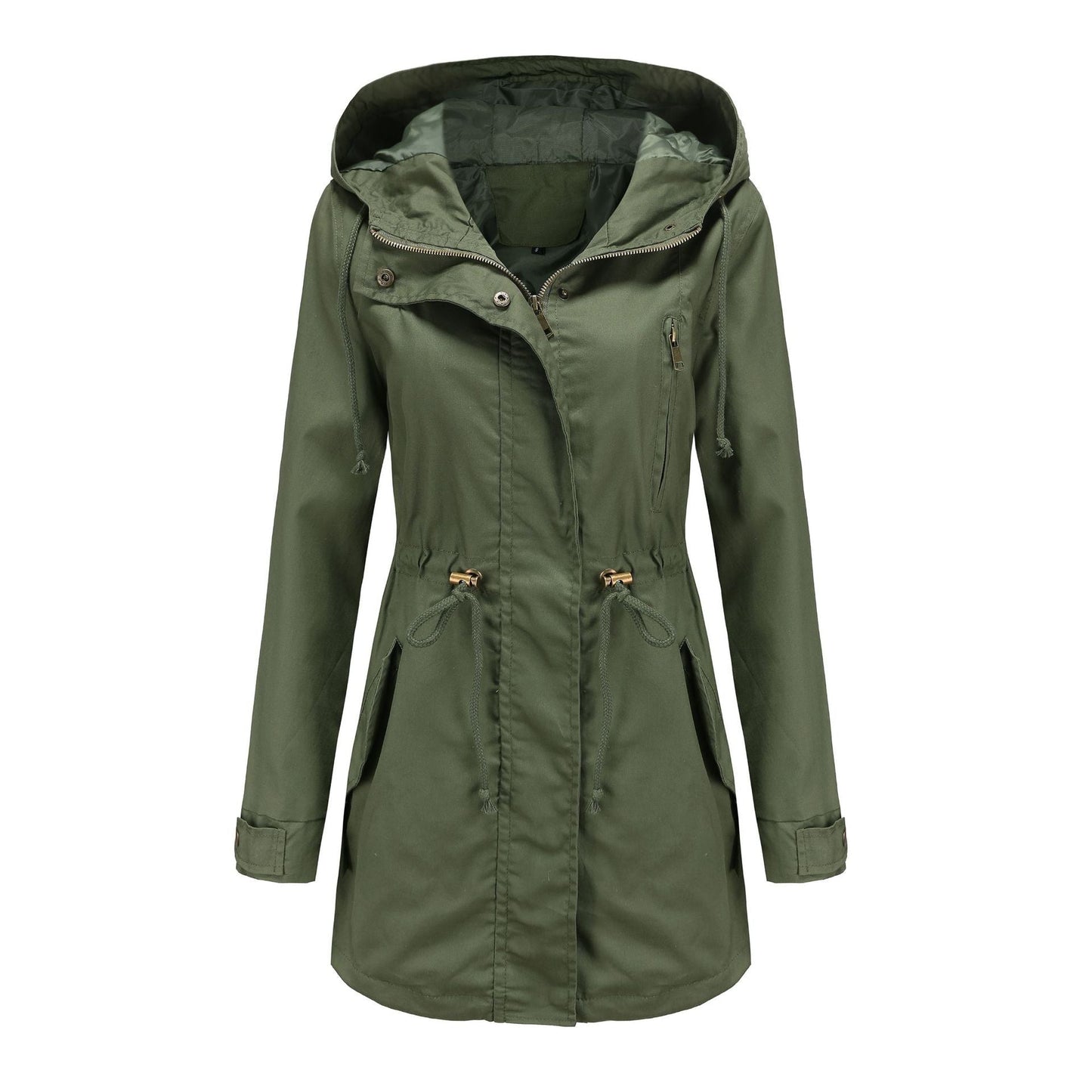 LM | Stylish long coat for women