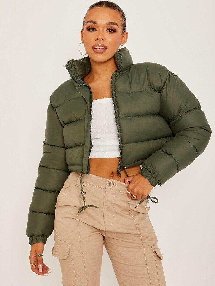 Gracefully Designed Jacket