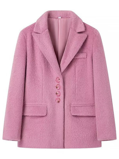 LM | Oversized jacket for women
