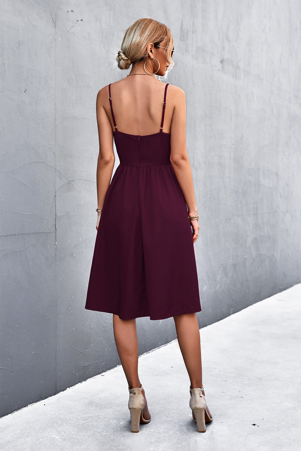 Gracefully Designed Garment