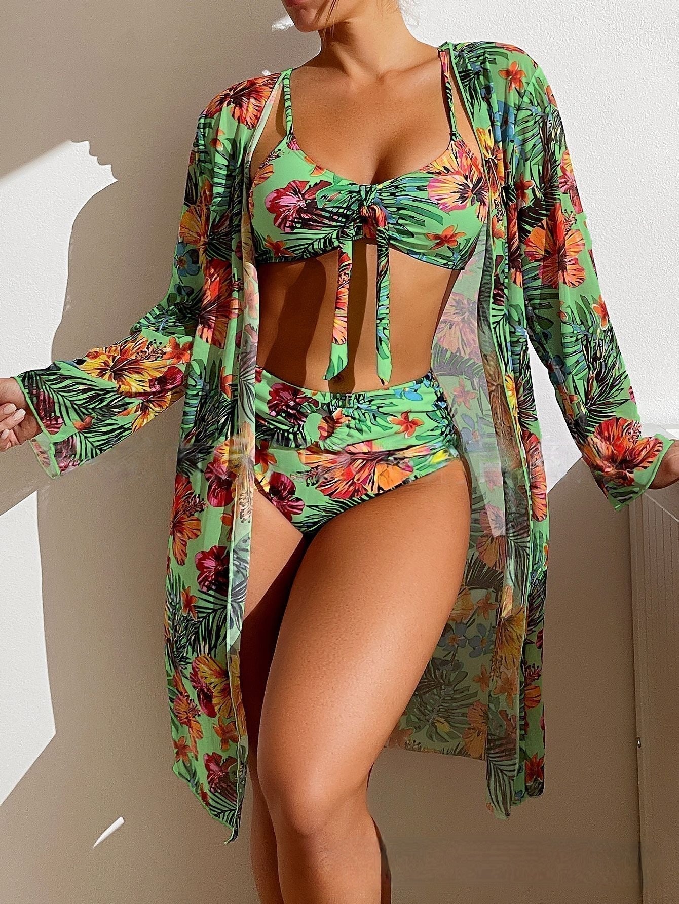 Brandie® | Stylish Bikini Set for Summer '24