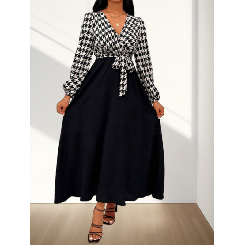 Gracefully Designed Garment