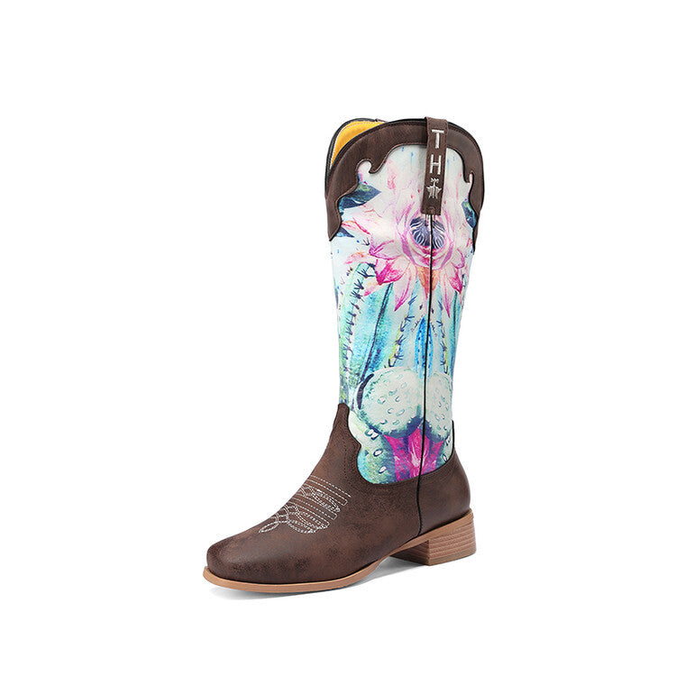 Chic Orthopedic Boots with Unique Design
