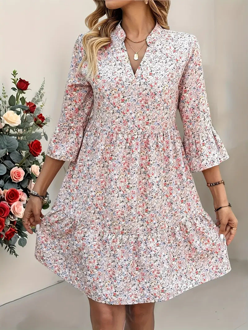 Blumenmuster