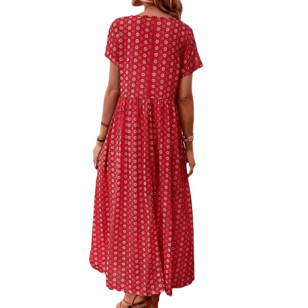 Timeless Vintage Style Garment
