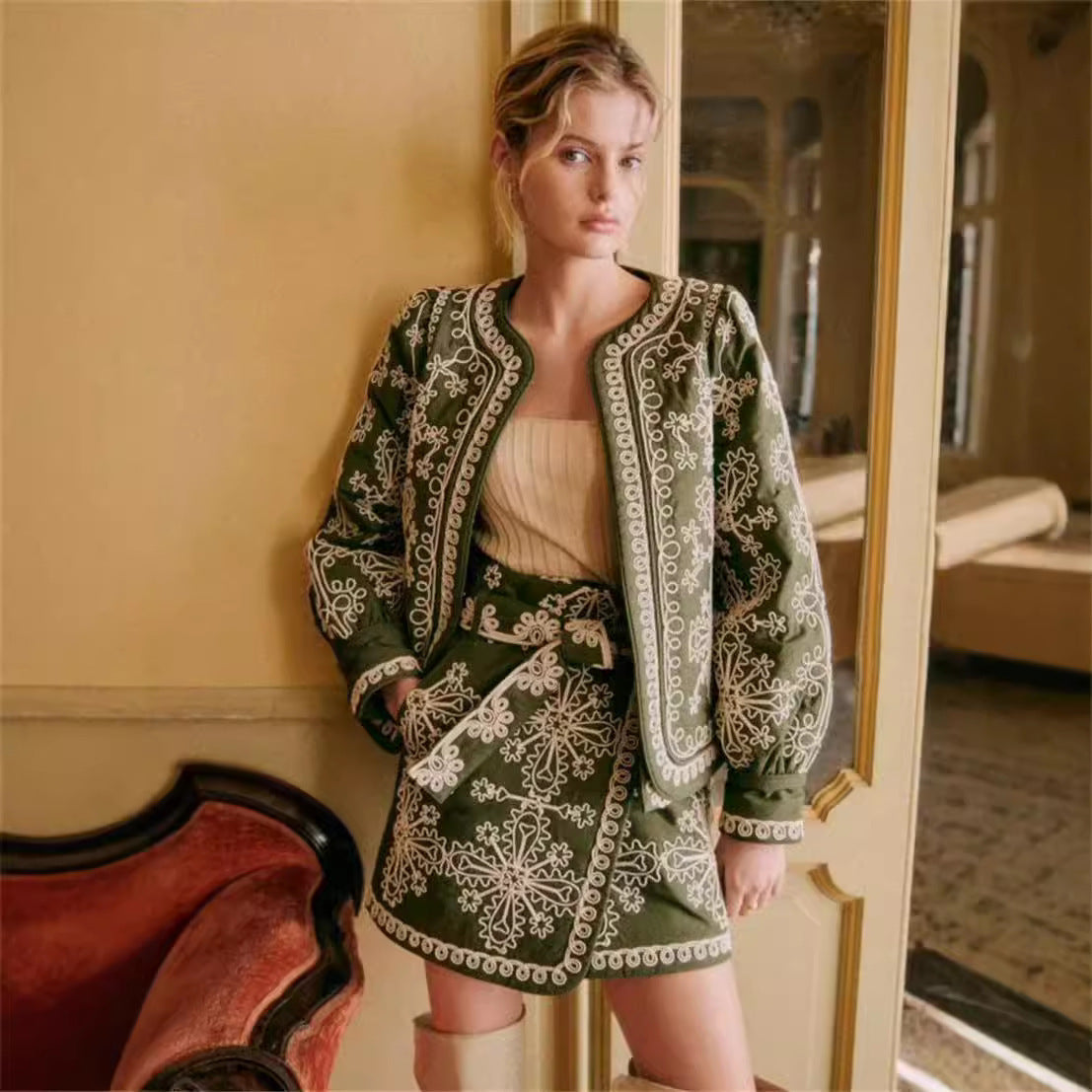 Thoughtfully Designed Garment