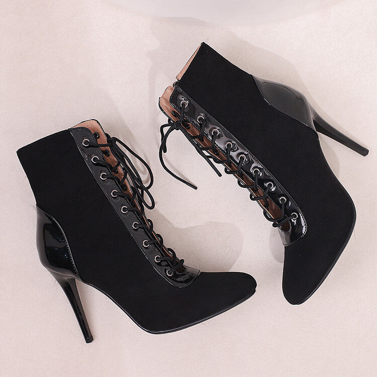 Chic Orthopedic Boots with Unique Design