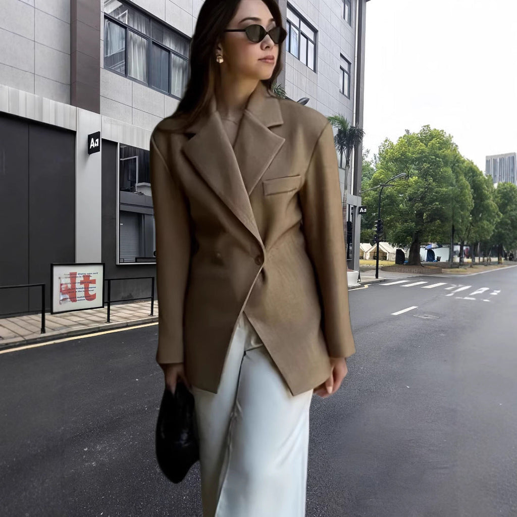 Gracefully Designed Garment