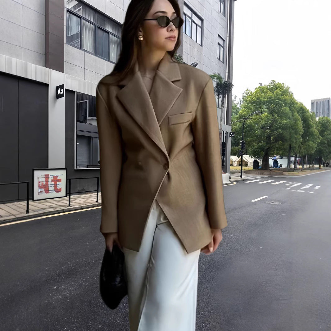 Gracefully Designed Garment