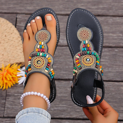 Elegant Orthopedic Sandals for Every Step