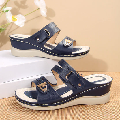 Elegant Orthopedic Sandals for Every Step