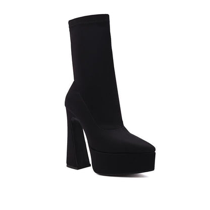 Vintage Inspired Orthopedic Boots