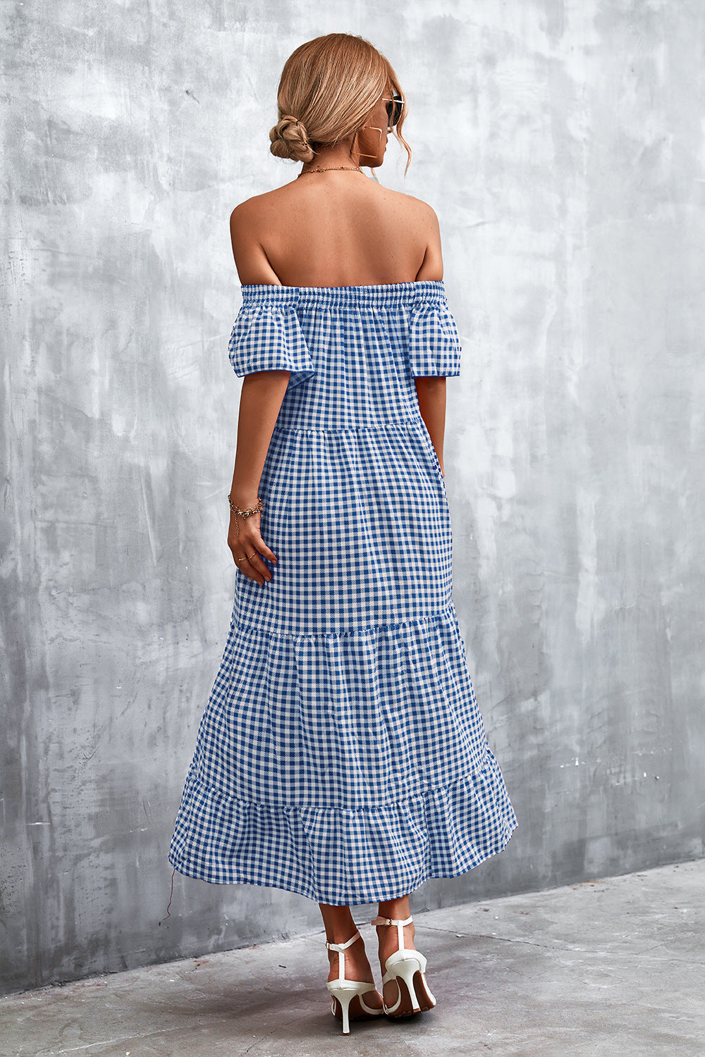 Gracefully Designed Garment