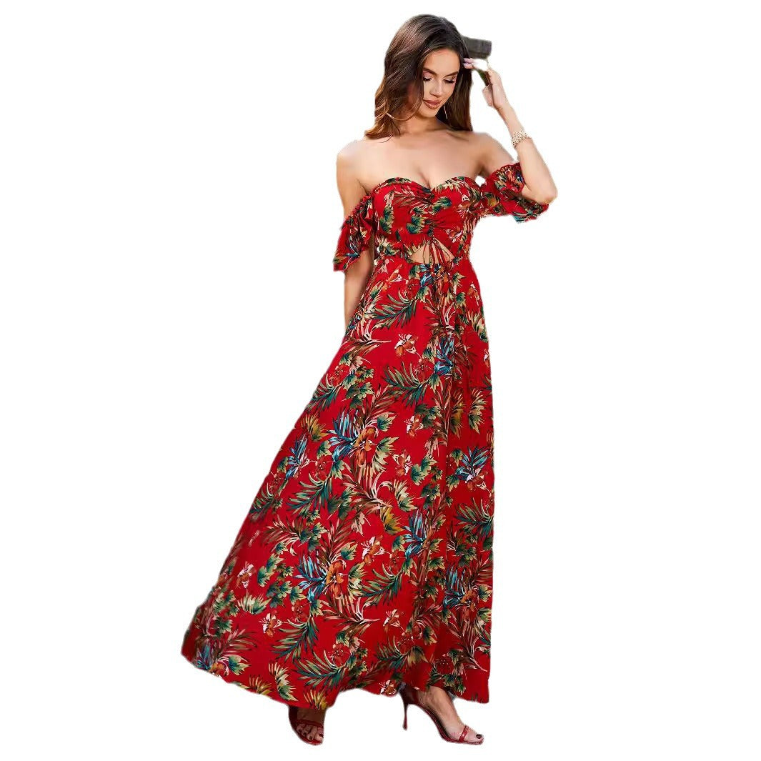 Elegantly Designed Garment