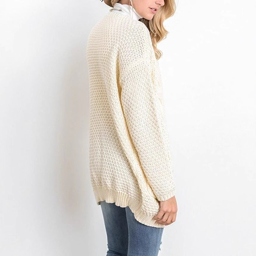 Thoughtfully Designed Cardigan