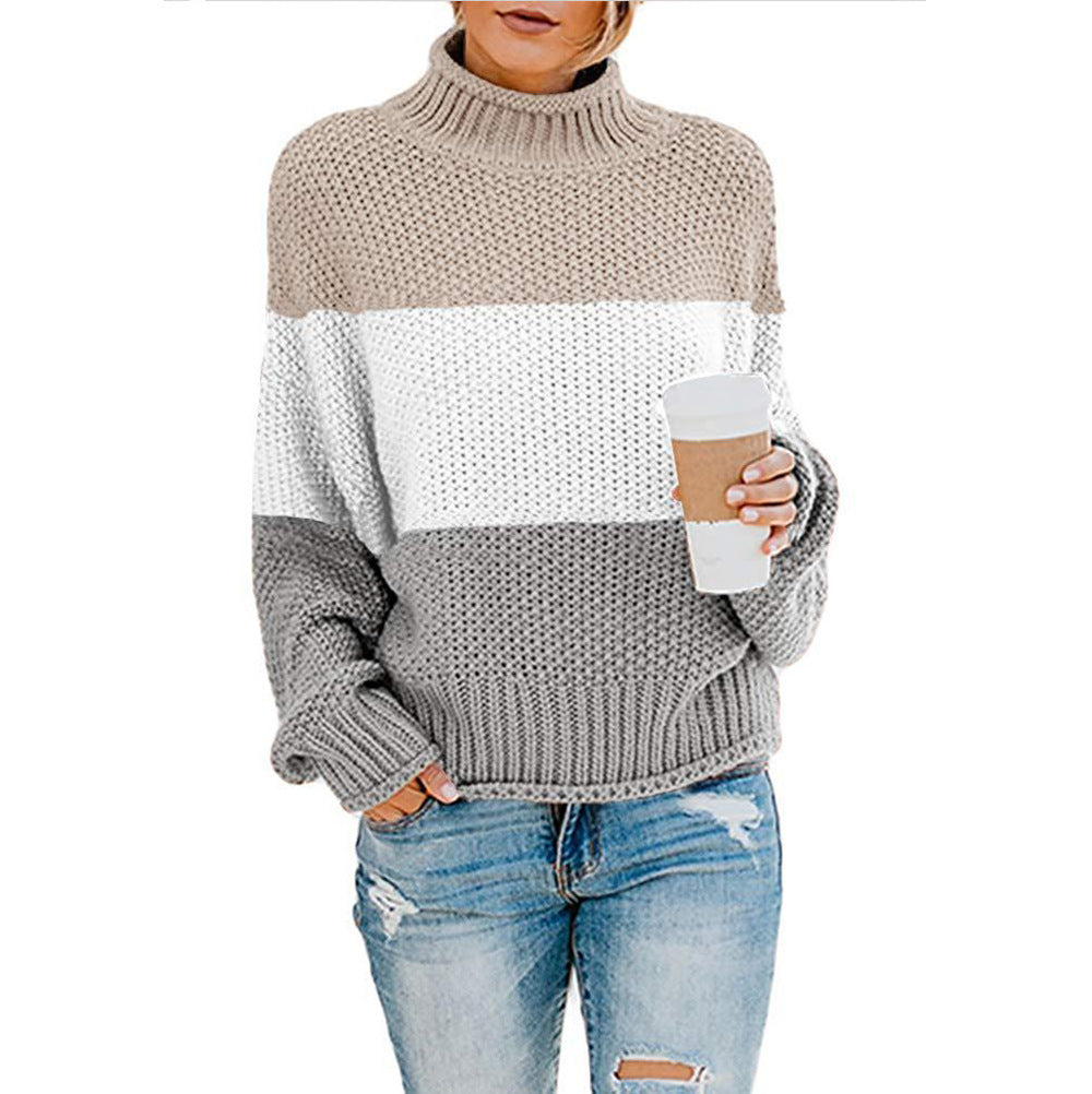 Timeless Vintage Style Pullover