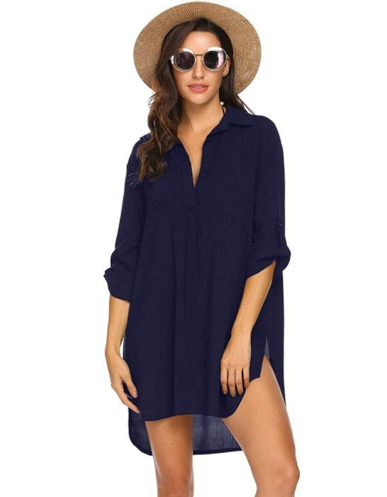 Marineblau