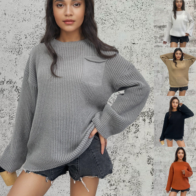 Vintage Inspired Pullover