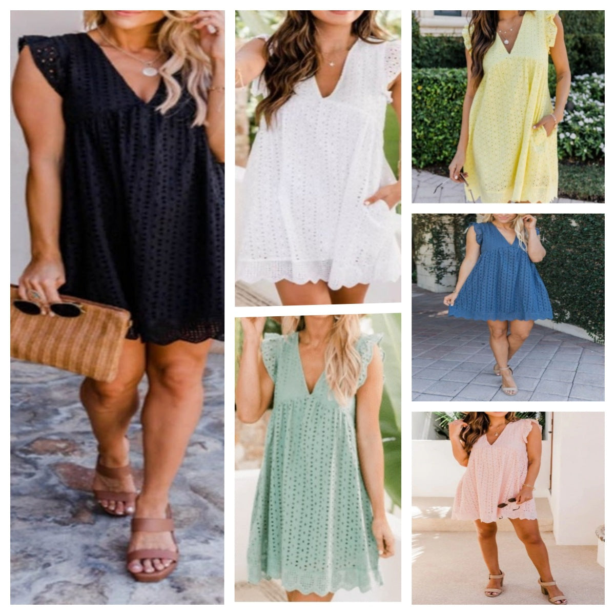 Timeless Vintage Style Garment
