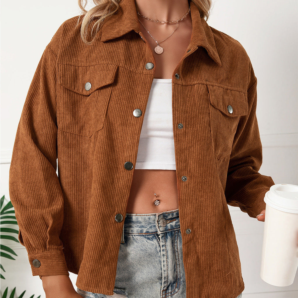 Gracefully Designed Garment