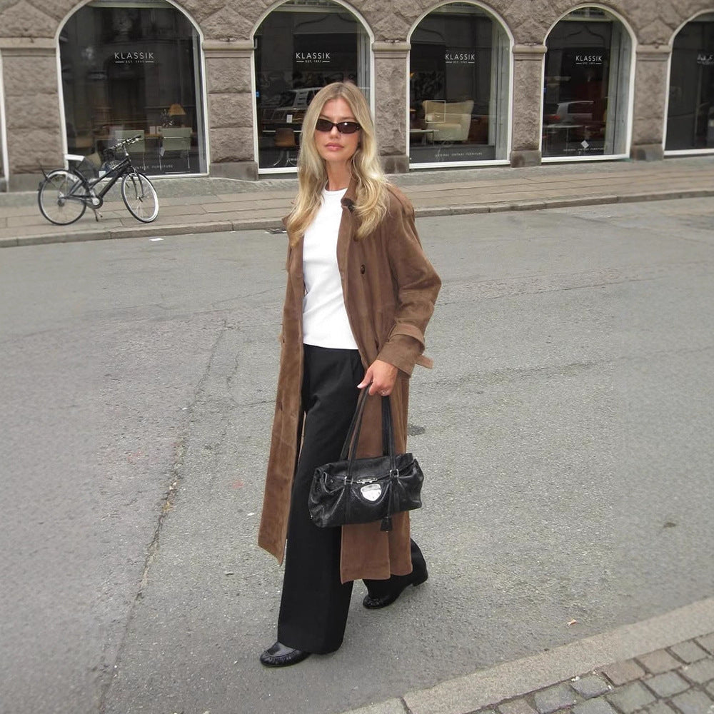 Classic Vintage Coat