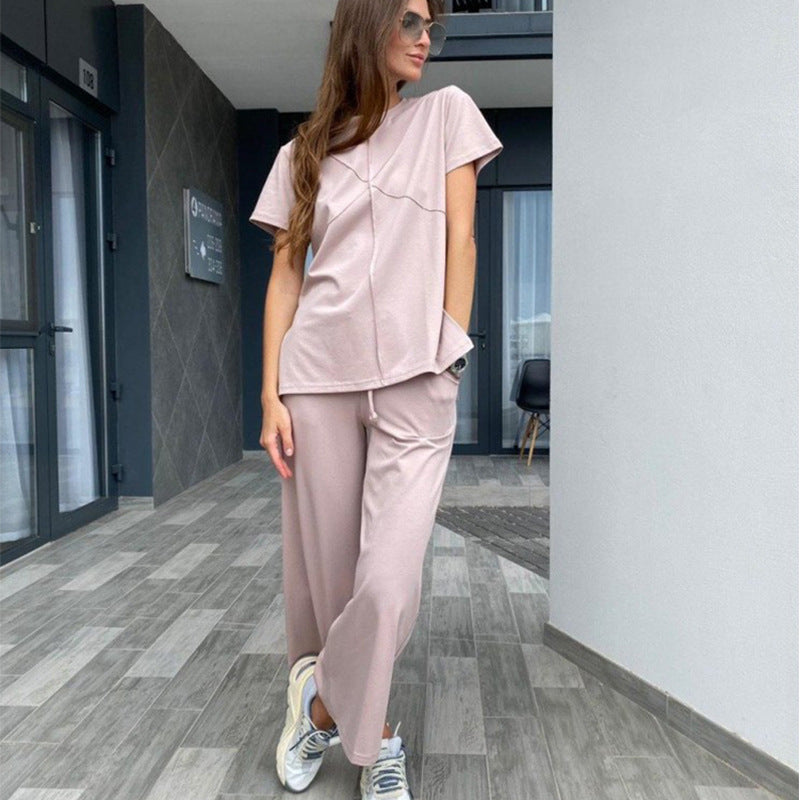 Gracefully Designed Garment
