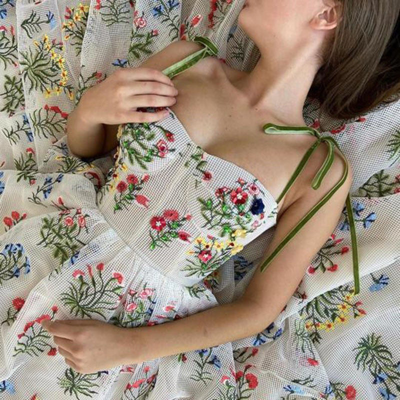Vintage Inspired Garment