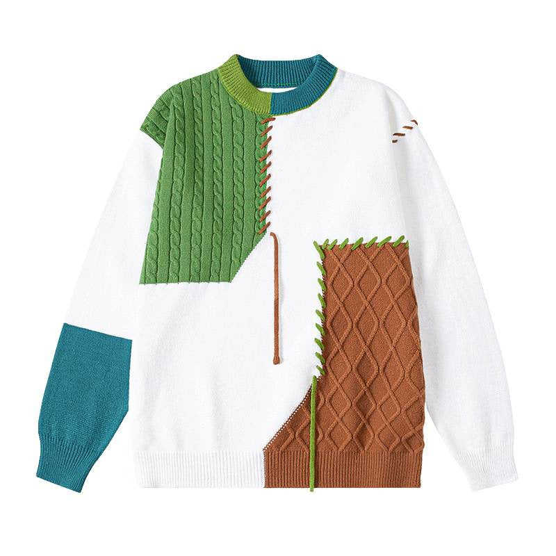 Classic Vintage Pullover