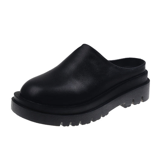 Chic Orthopedic Shoes with Unique Design