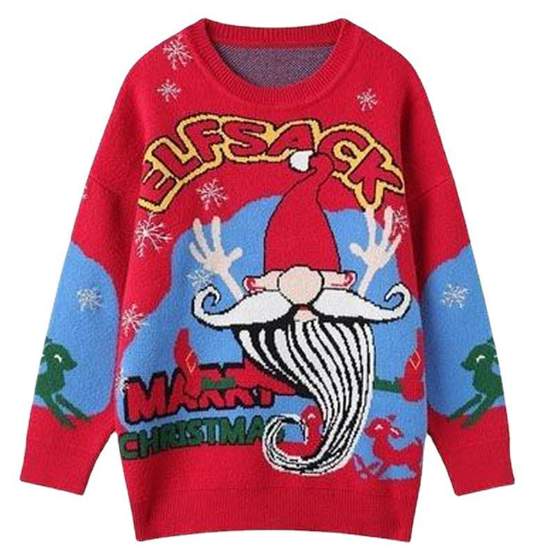 Thoughtfully Designed Pullover