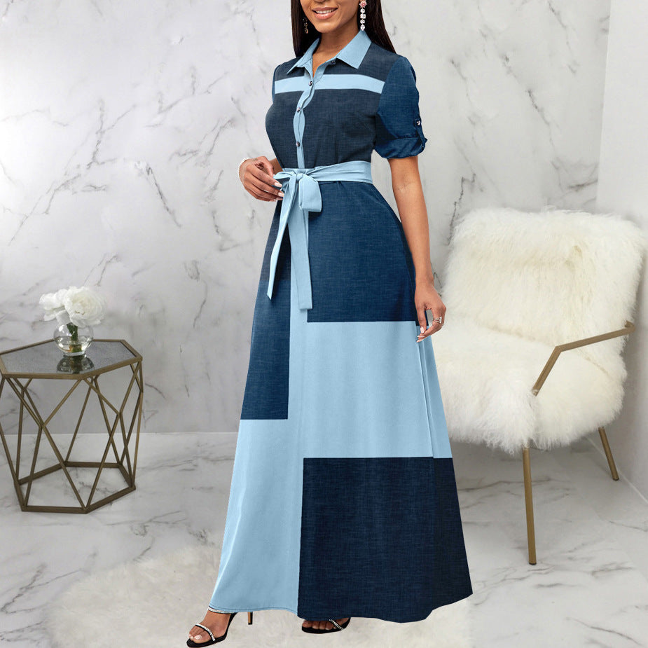 Gracefully Designed Garment
