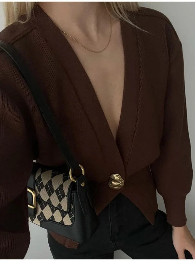 Vintage Inspired Cardigan