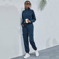 Dunkelblau