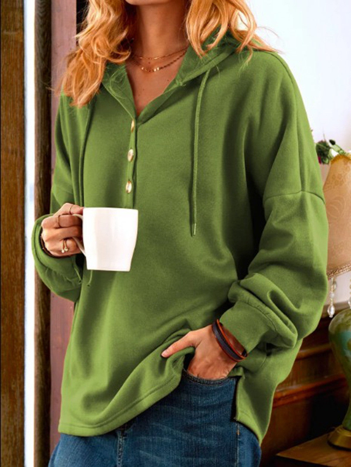 Elegantly Designed Pullover