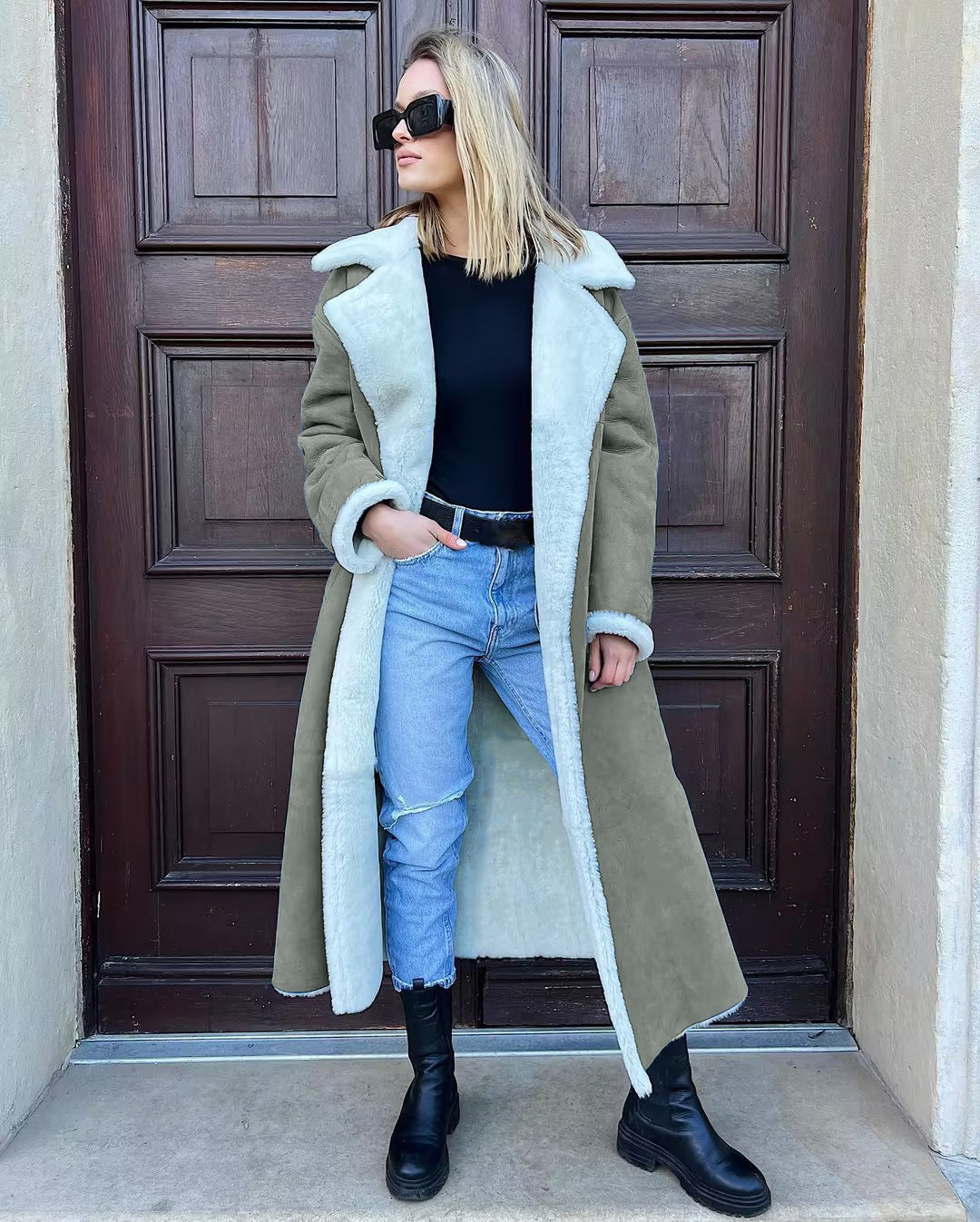 Timeless Vintage Style Garment