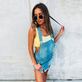 Jeansblau