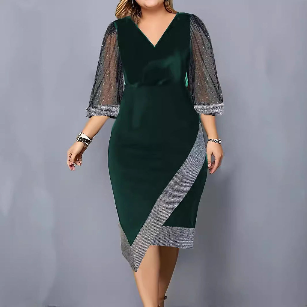 Gracefully Designed Garment