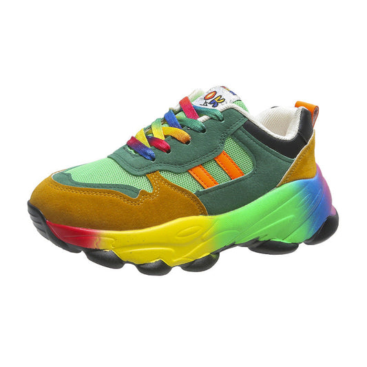 Chic Orthopedic Shoes with Unique Design
