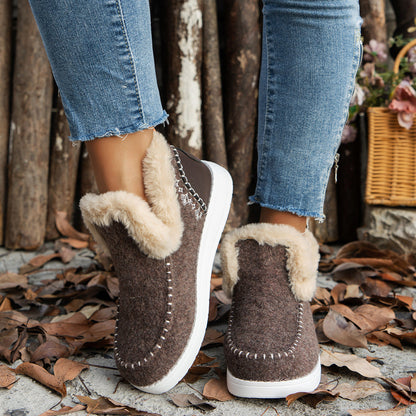 Elegant Orthopedic Boots for Every Step