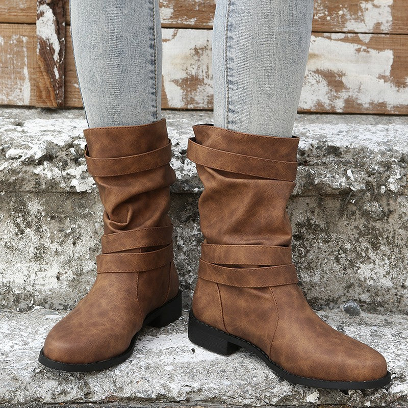 Elegant Orthopedic Boots for Every Step