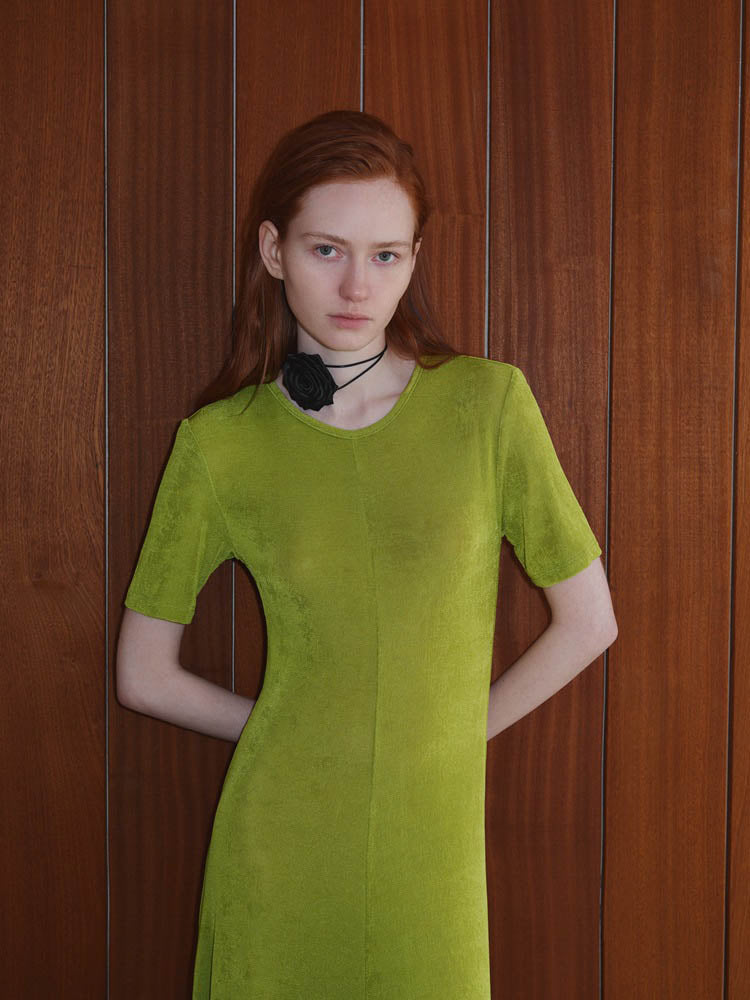 Classic Designed Dress