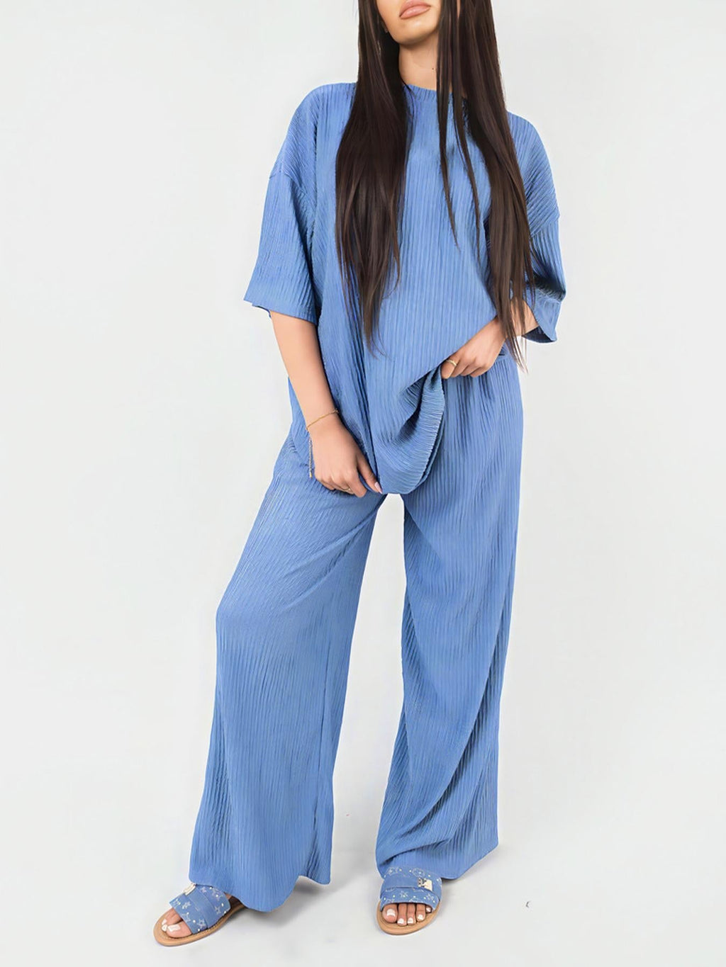 Blau